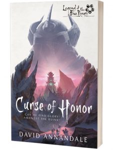 Curse of Honor by David Annandale