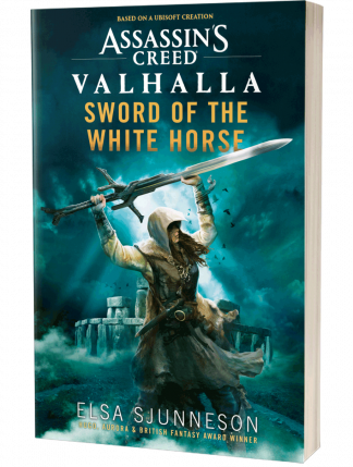 Assassin's Creed Valhalla: Sword of the White Horse by Elsa Sjunneson