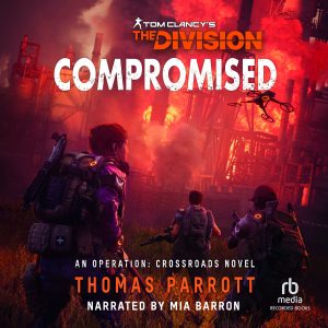 UTD Compromised Audiobook Cover