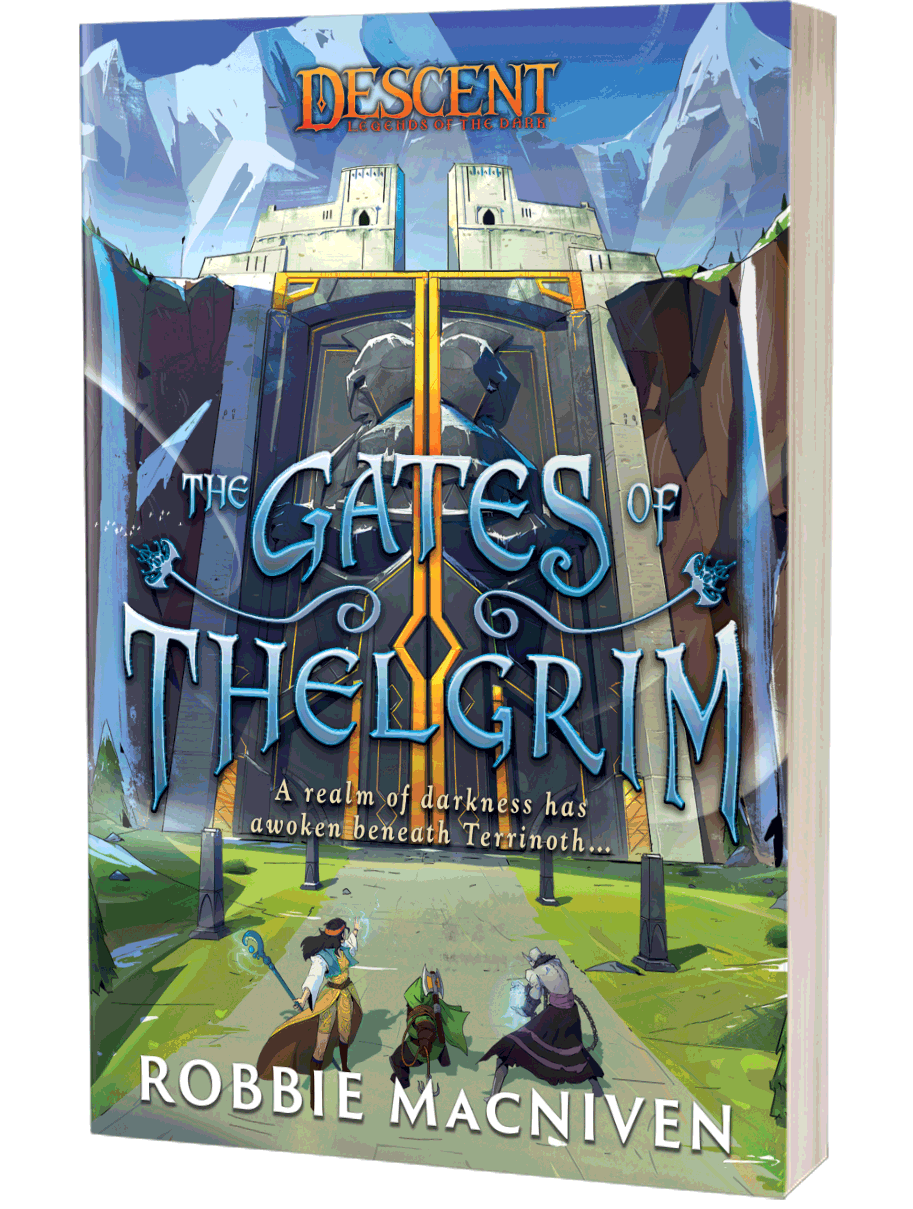 Descent: The Gates of Thelgrim by Robbie MacNiven