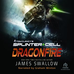 USC Dragonfire Audiobook Cover