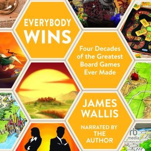 P2W Everybody Wins by James Wallis Audiobook Cover