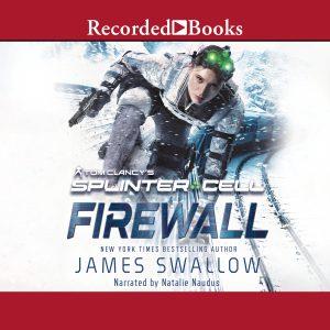 USC Firewall Audiobook Cover