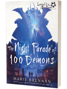 The Night Parade of 100 Demons, A Legend of the Five Rings Novel