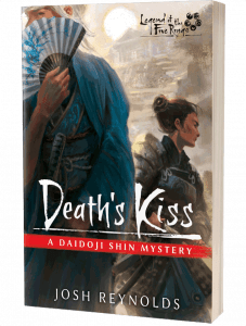 Death’s Kiss, A Legend of the Five Rings Novel