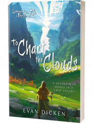 Legend of the Five Rings: To Chart the Clouds by Evan Dicken