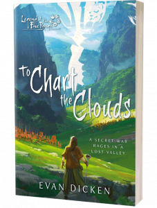 Legend of the Five Rings: To Chart the Clouds by Evan Dicken