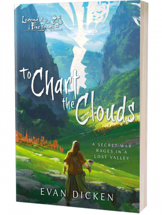 Legend of the Five Rings: To Chart the Clouds by Evan Dicken