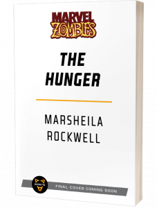 MZM The Hunger Marsheila Rockwell 3D Coming Soon Cover