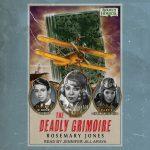 Arkham Horror: The Deadly Grimoire by Rosemary Jones Cover (Audio Book)