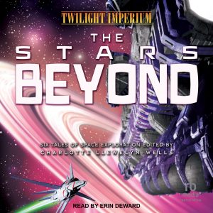 TWI Stars Beyond Audiobook Cover