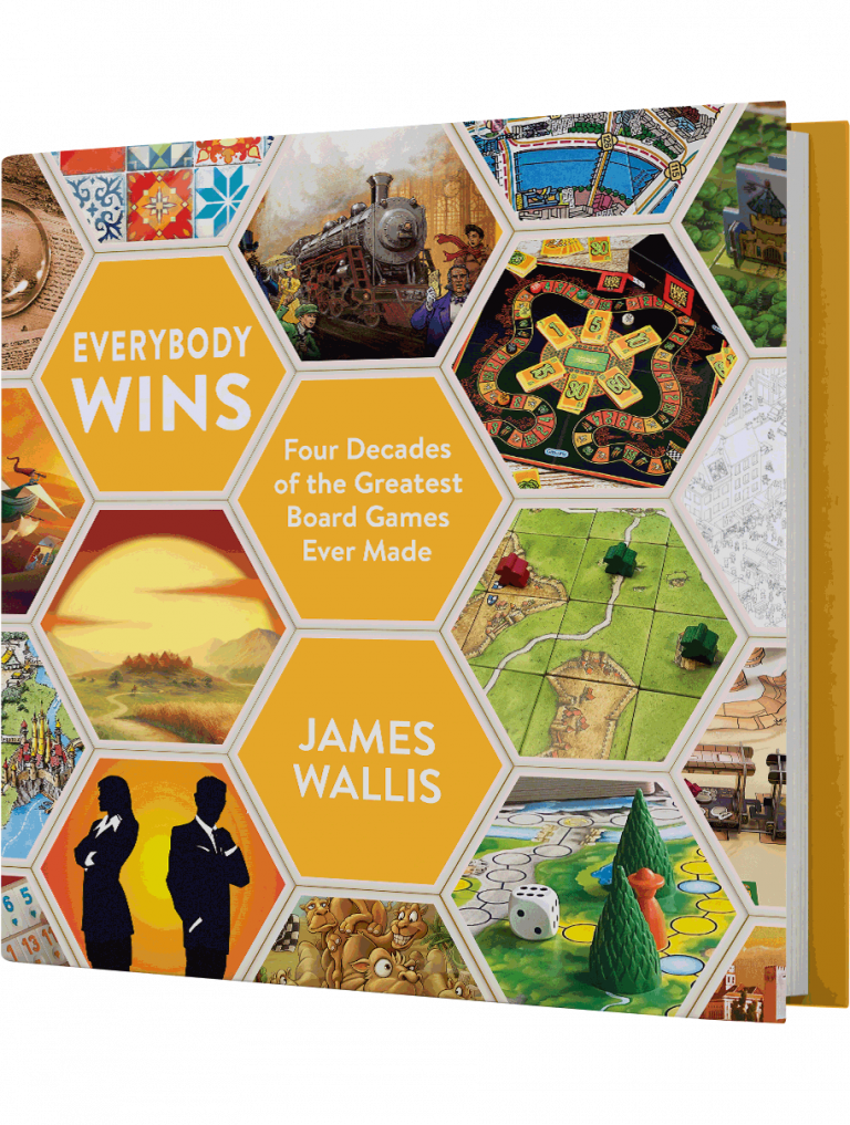 Everybody Wins by James Wallis