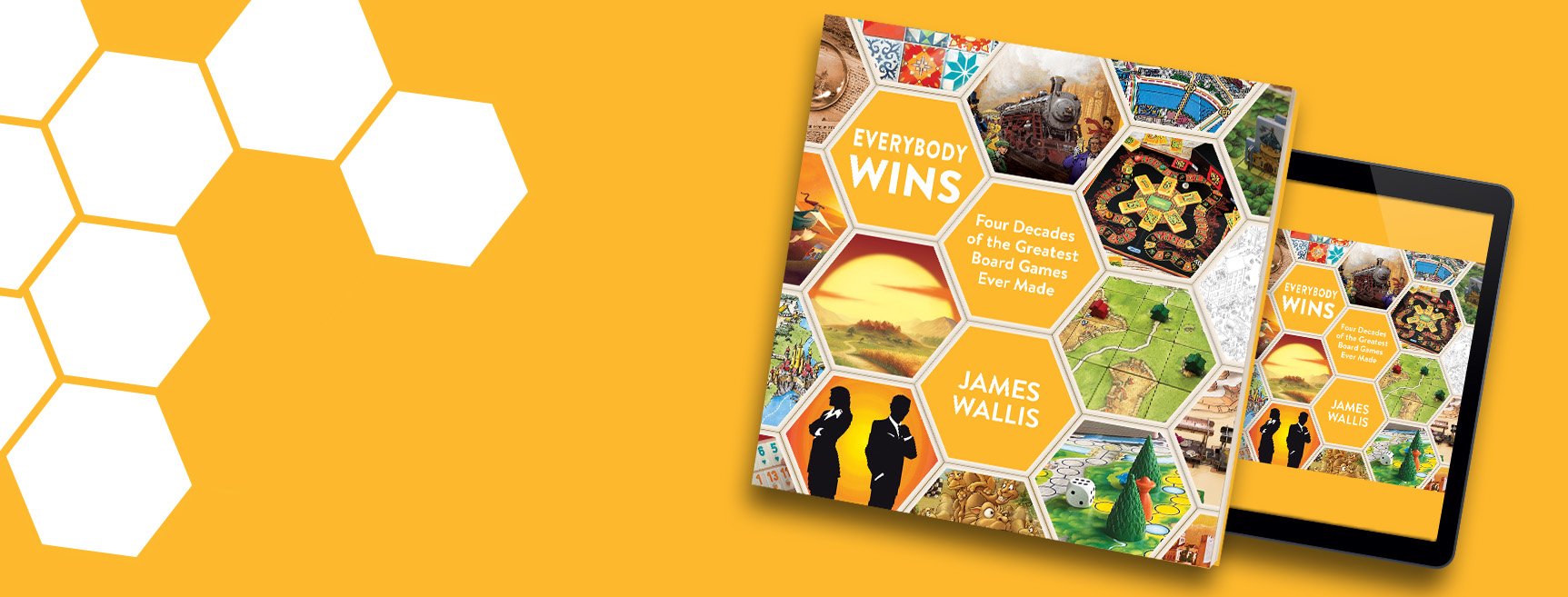 Everybody Wins by James Wallis