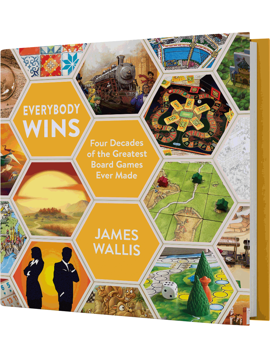 Everybody Wins by James Wallis