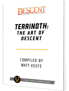 Terrinoth: The Art of Descent