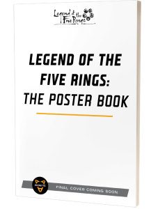 L5R Poster Book Cover