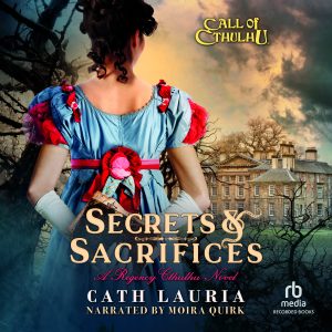 CoC Secrets & Sacrifices audiobook cover