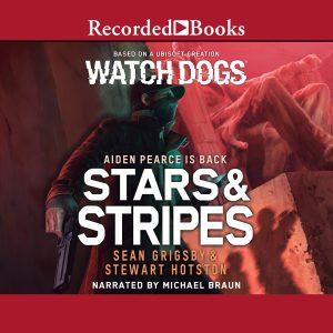 WTD Stars & Stripes Audiobook Cover