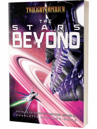 Twilight Imperium: The Stars Beyond edited by Charlotte Llewelyn-Wells