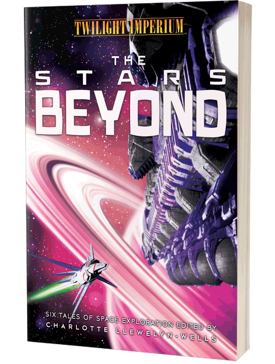 Twilight Imperium: The Stars Beyond edited by Charlotte Llewelyn-Wells