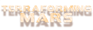 Terraforming Mars