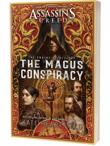 Assassin's Creed: The Magus Conspiracy by Kate Heartfield