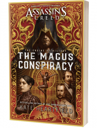 Assassin's Creed: The Magus Conspiracy by Kate Heartfield