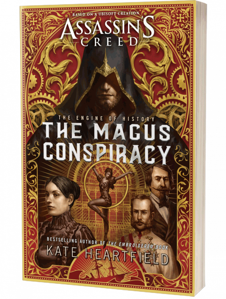 Assassin's Creed: The Magus Conspiracy by Kate Heartfield