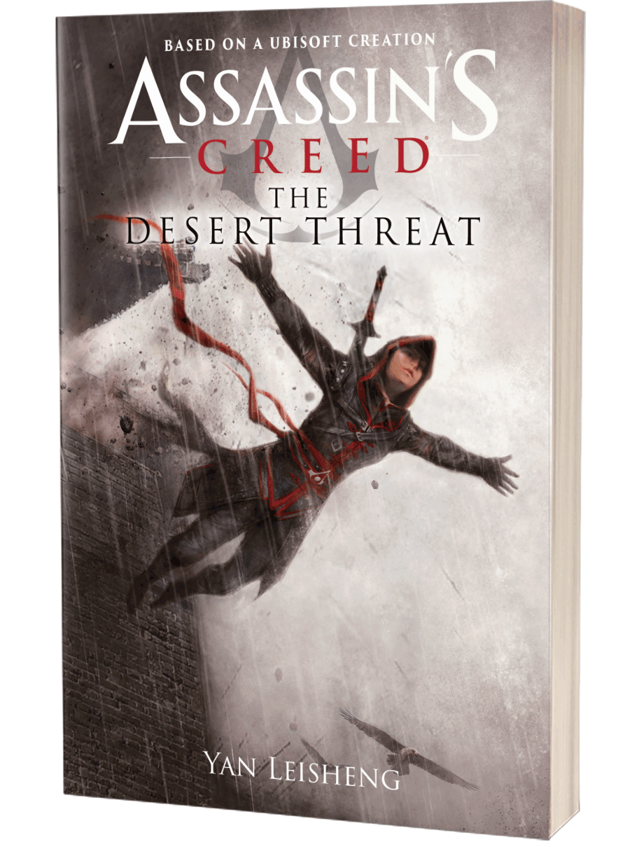 Assassin's Creed The Desert Threat by Yan Leisheng