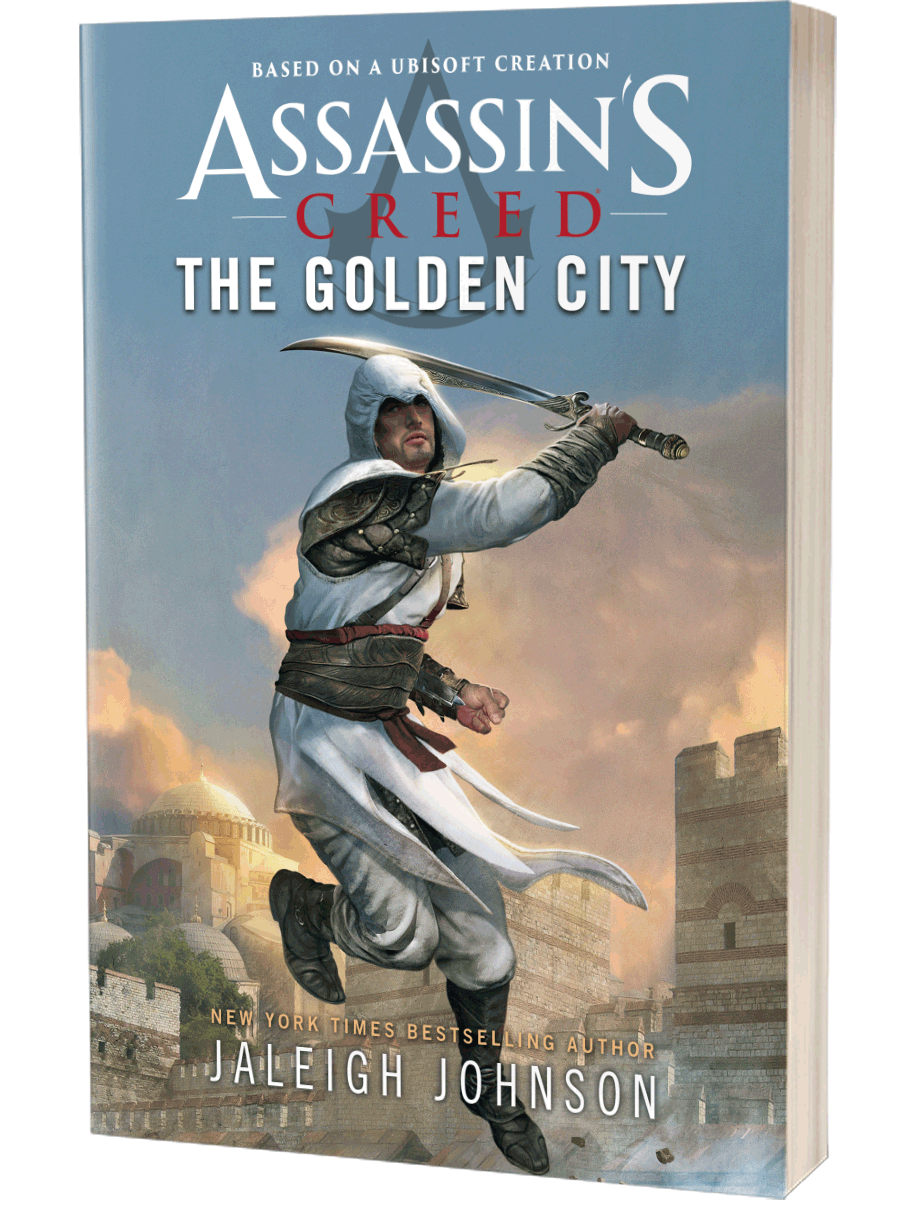 Assassin's Creed: The Golden City by Jaleigh Johnson