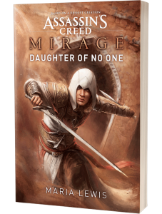 Assassin's Creed: Daughter of No One by Maria Lewis