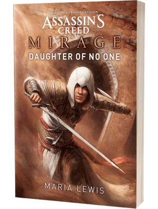 Assassin's Creed: Daughter of No One by Maria Lewis