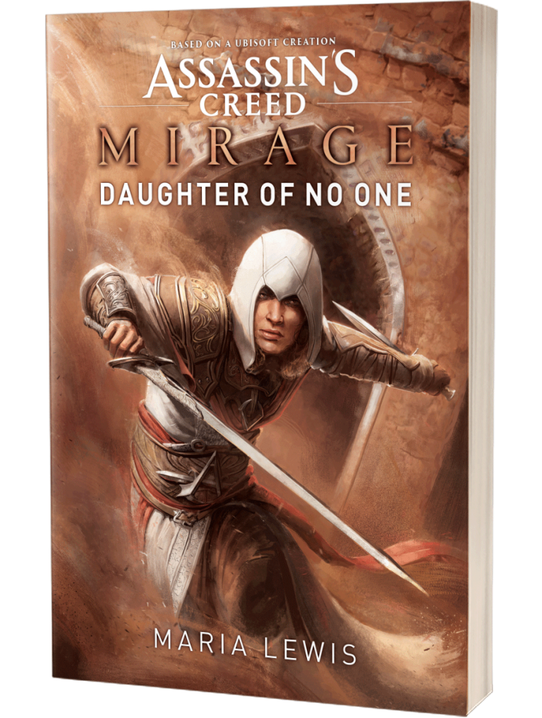 Assassin's Creed: Daughter of No One by Maria Lewis