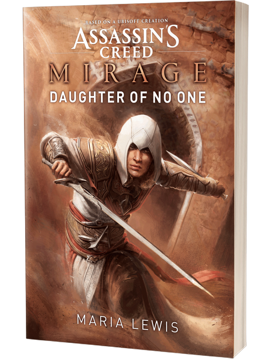 Assassin's Creed: Daughter of No One by Maria Lewis