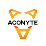 Aconyte Books logo