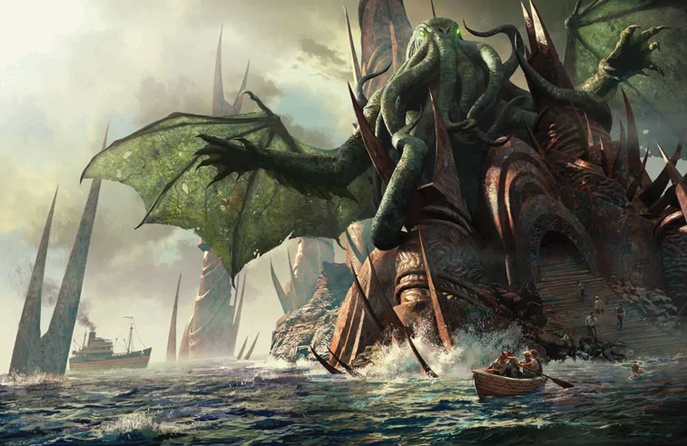 ARK-Cthulhu