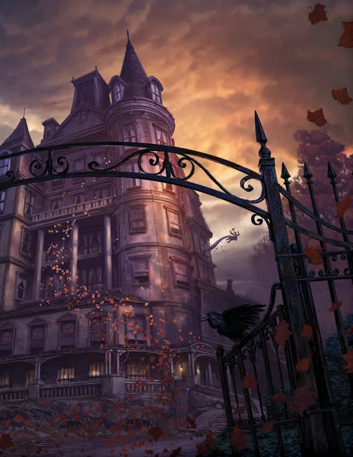 Arkham-asylums