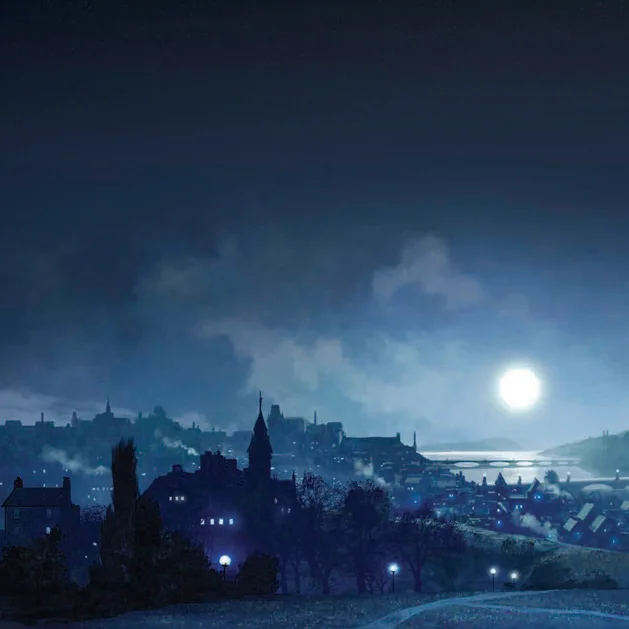 Arkham-by-Night
