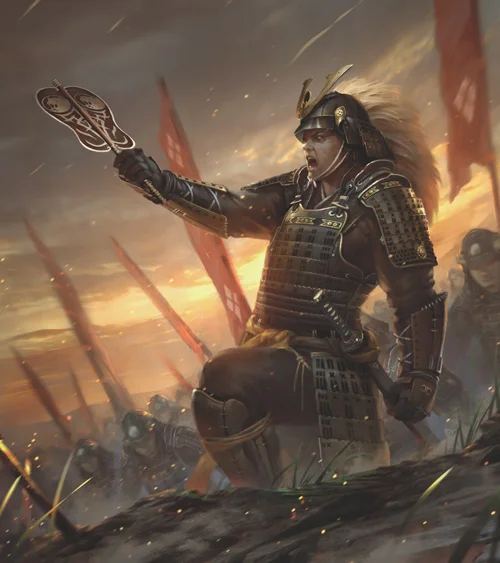 Lion-Clan-warrior