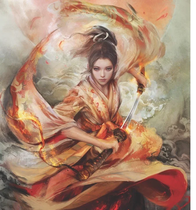 Phoenix Clan champion