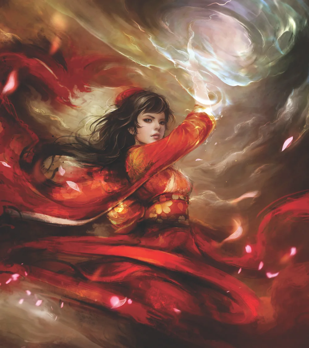 Phoenix-Clan-sorceror