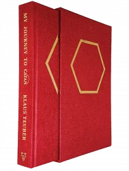 My Journey to Catan by Klaus Teuber