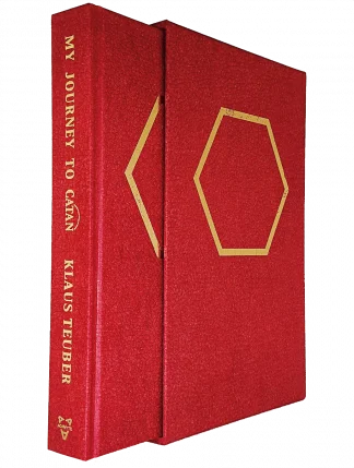 My Journey to Catan by Klaus Teuber