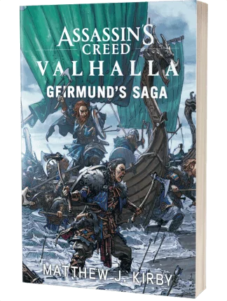 Assassin’s Creed Valhalla: Geirmund’s Saga by Matthew J Kirby