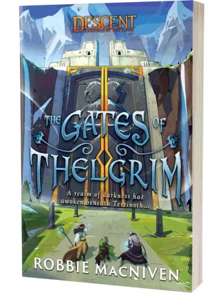 Descent: The Gates of Thelgrim by Robbie MacNiven