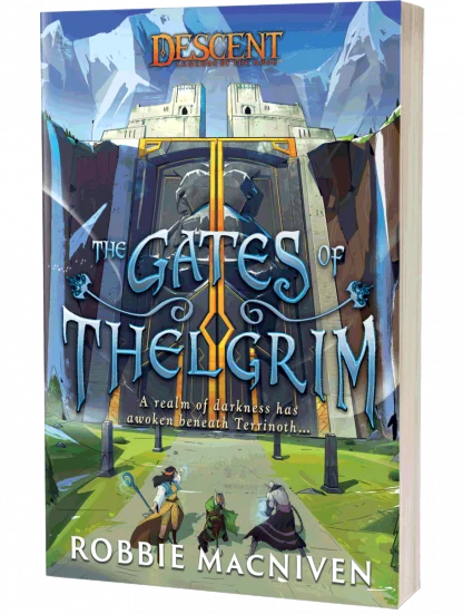 Descent: The Gates of Thelgrim by Robbie MacNiven