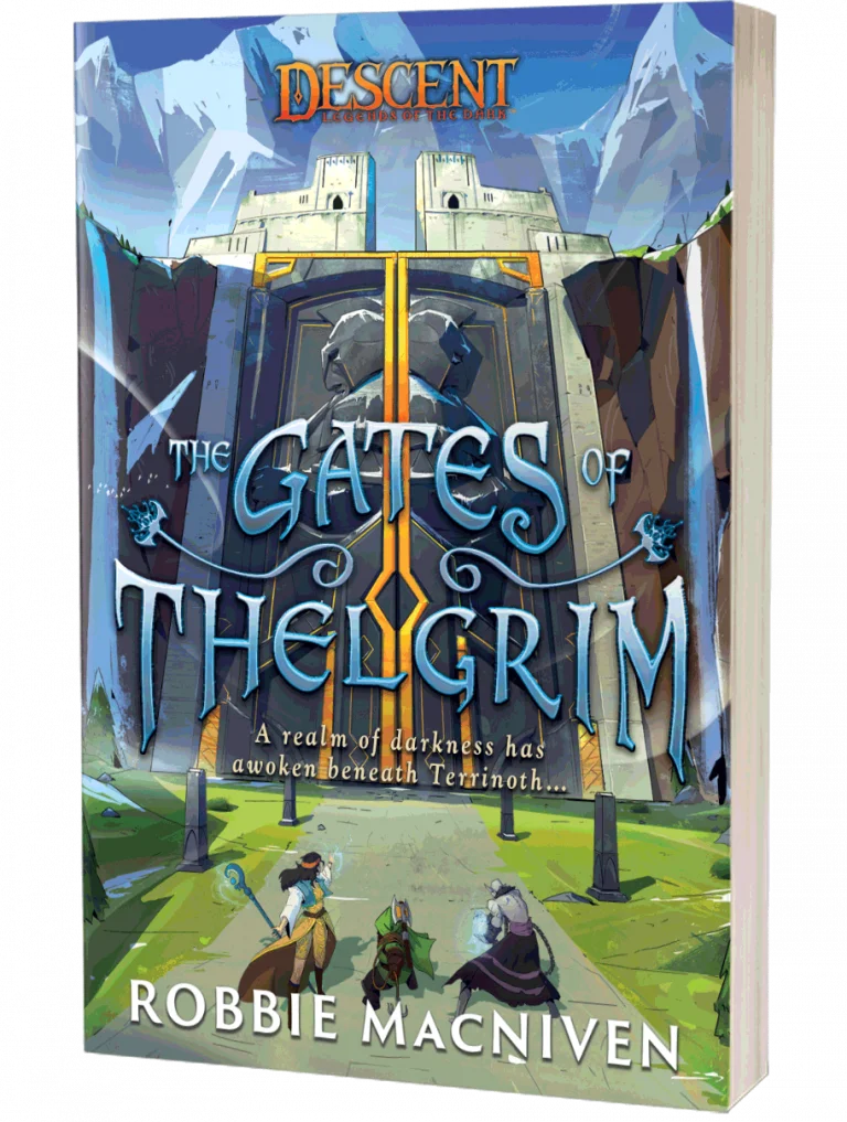 Descent: The Gates of Thelgrim by Robbie MacNiven