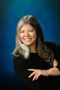 Aconyte author, Julie Kagawa