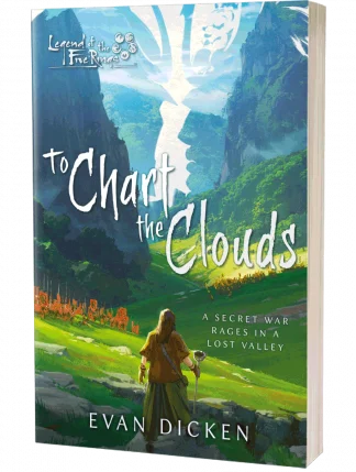Legend of the Five Rings: To Chart the Clouds by Evan Dicken