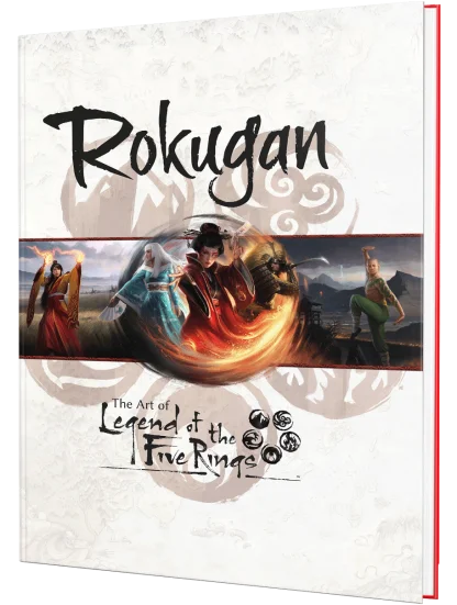 Rokugan: The Art of Legend of the Five Rings